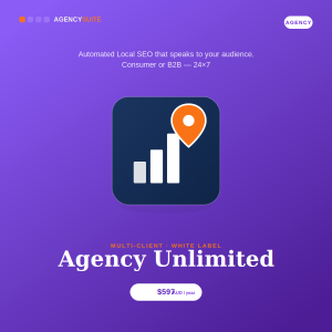 SEO AutoPilot — Agency License
