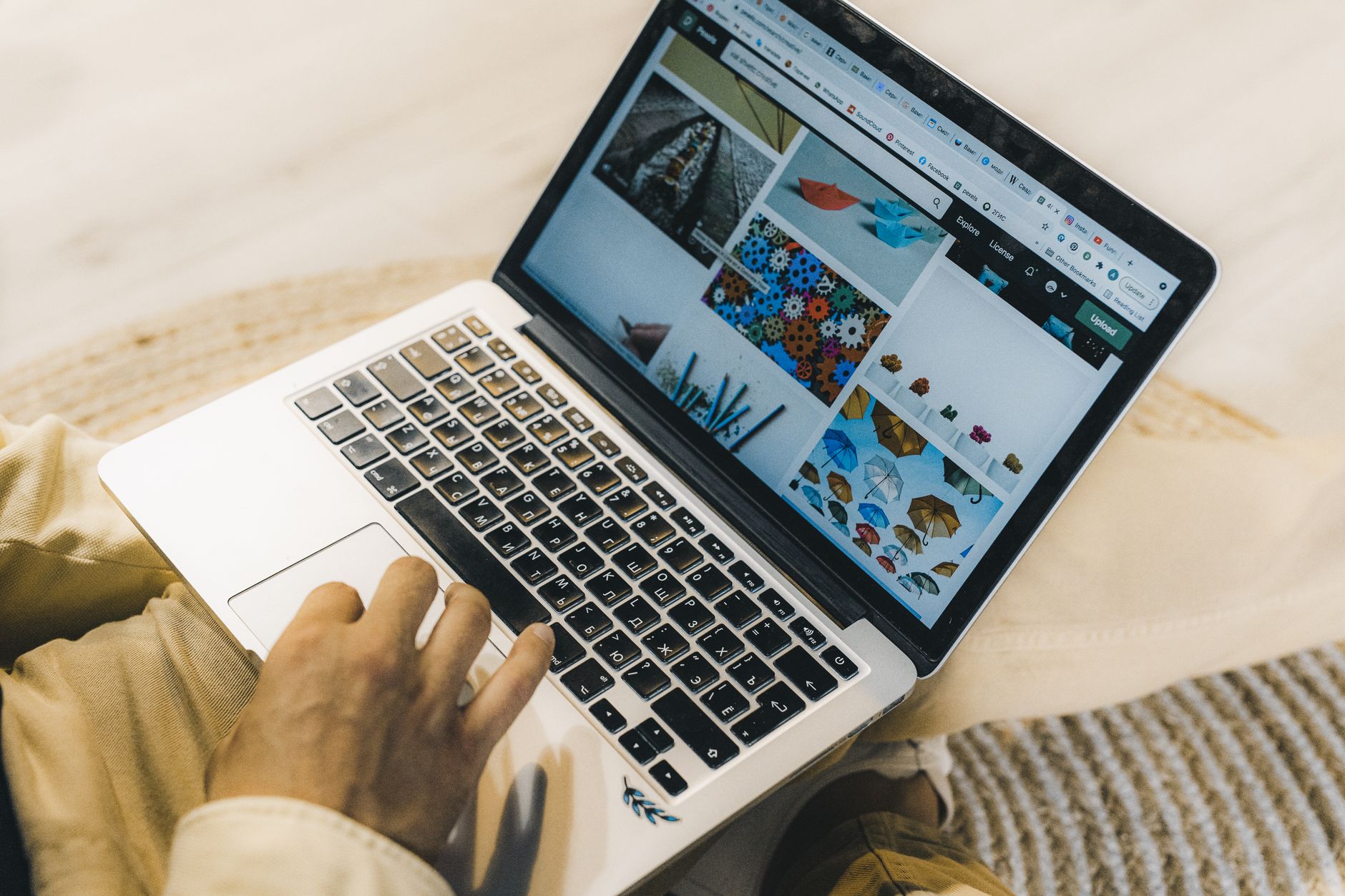 Google Search Reports for Web Designer Businesses in Queensland
